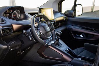 Peugeot Rifter 1.2 PureTech GT Line - 13