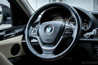 BMW X4 xDrive20D 140kw AT/8 12/2015 / Kúpené na Slovensku - 13