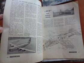 Historicke noviny, LETECTVO 9ks -rozmedzie r. 1946-1950 - 13