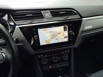 VOLKSWAGEN TOURAN 2.0TDI, DSG, PREMIUM COMFORTLINE - 13
