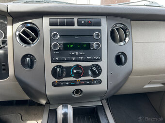 Ford Expedition 2014, 5.4 V8, 4x4, 1.majitel, 118 000 km - 13