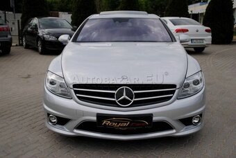 MERCEDES-BENZ CL 600 AMG A/T- PREDAJ AJ NA SPLÁTKY - 13