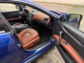 Maserati Ghibli 3.0 202kw - 13