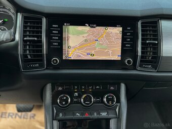 Škoda Kodiaq 2.0 TDI SCR Style DSG 7m LED light - 13