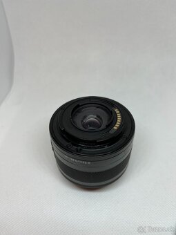 Canon M200 a EF-M 15-45mm - ako nové - 13
