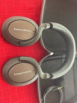 Bezdr. slúchadlá BOWERS & WILKINS PX7 (black/gray) - 13