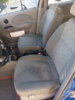 Chevrolet Kalos - 13