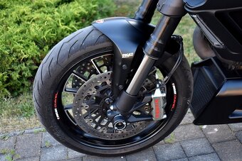 Taliansky Dynamit - Ducati X Diavel carbon 1200 r. 2015 - SK - 13