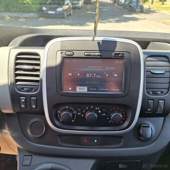 Renault Trafic 1,6DIESEL dCi 120 L2H1 LONG aj na splátky - 13