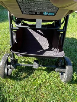 Kočík CARRELLO BRAVO FÓLIA do 22 kg ROYAL BEIGE - 13