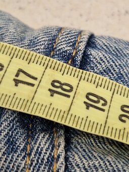 Pánská džínová bunda Levi's Trucker Sherpa M džíska - 13