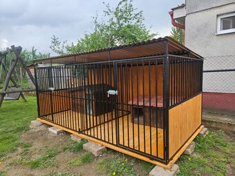 Voliera Koterec Pre PSA doprava montáž zdarma po celom SK - 13