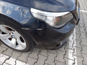 BMW E61 535D - 13