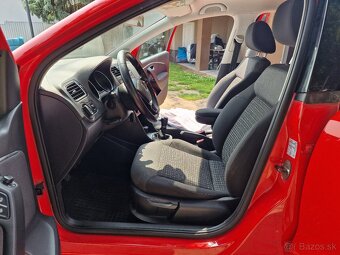Volkswagen Polo 1.2 TSi BMT Comfortline 90k M5 (benzín) - 13