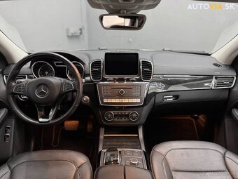 Mercedes-Benz GLE 350d 4matic Coupe - 13
