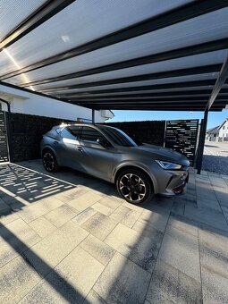 Cupra Formentor 2023 záruka do 3/2028 - 13