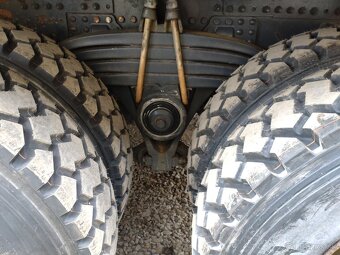 Pracovní stroj  DAMPR  RENAULT K 440 8x4 U1 - Euro 6 - 13