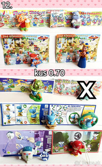 kinderká 12 - 13