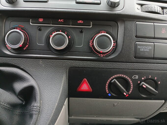 VW CARAVELLE T5.1,AC,WEBASTO,8míst,161tkm,TZ,1.maj,TOP - 13