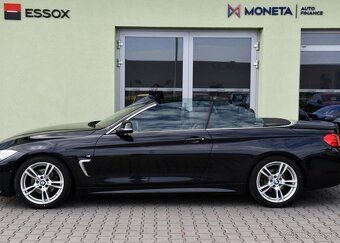 BMW Řada 4 420d M-SPORT HUD 135 kw - 13