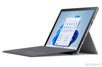 Microsoft Surface Pro 7 – 256GB, i5, 8GB RAM + prísluš. - 13
