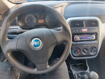 Fiat Punto 1.2 benzin 4-valec - 13