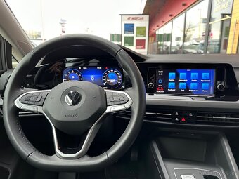 Volkswagen Golf 8 1.5 eTSI 110kW Style DSG Hybrid - 13