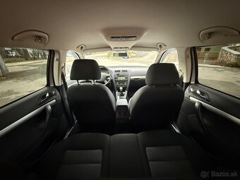 Škoda Octavia II Combi 2.0 TDI BMM, r. 2008 - 13