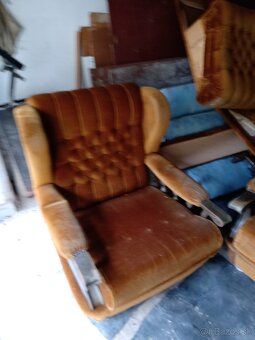 DARUJEM rozny stary nabytok - 13