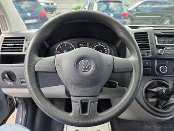 VOLKSWAGEN TRANSPORTER T5 2.0 CRTDI 103KW MT6 r.v.2014 - 13