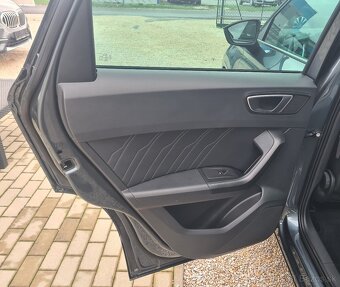 SEAT ATECA 2.0 TSI 190 FR 4DRIVE DSG - 13