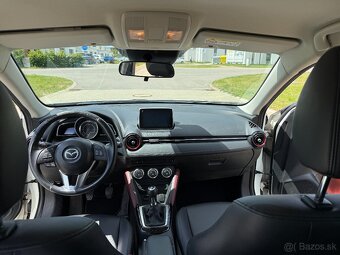 MAZDA CX-3 2.0 Skyactiv-G120 Revolution - 13
