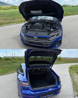 Volkswagen Arteon R-LINE Shooting brake 4MOTION DSG 147Kw. - 13