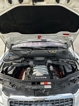Predám Audi S8 - aktuálne po veľkom servise - 13