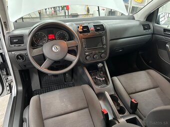 Golf 5 1.9TDi 77kW BKC málo km - 13