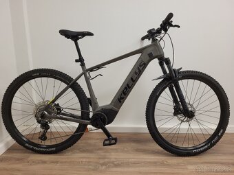 Kellys TYGON R50 P GREY 29" 725 Wh - 13