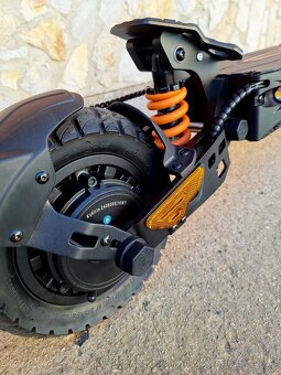 KuKirin Kugoo G2 Master najnovsi model 2025  nova nejazdená - 13
