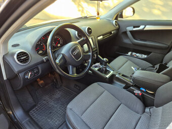AUDI A3 SPORTBACK - 8P - 13