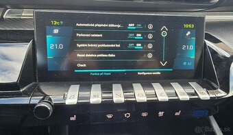 Peugeot 508 1.6 Plug In Hybrid 225k Allure e-EAT8 Rozpis DPH - 13