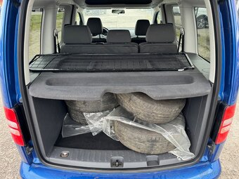 Volkswagen Caddy 1,2 TSI 63kW Comfort - 13