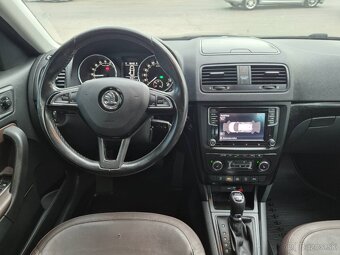 Škoda Yeti 2.0 TDI 170k L&K 4x4 DSG - 13
