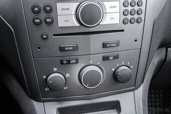 Opel Zafira 1.9 DT Elegance - 13