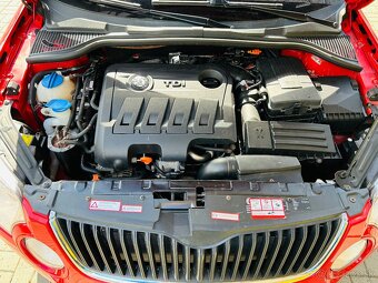 Škoda Yeti •2.0 TDI •4x4 Advantage •STK+EK 5/2027 - 13