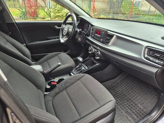 KIA RIO 2019 1.4 AT. 35.442km - 13