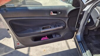 Volkswagen Passat B5,5 1,8T 110kw kód motora: AWT - 13