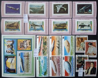 Postove znamky 5 (91poloziek) - 13