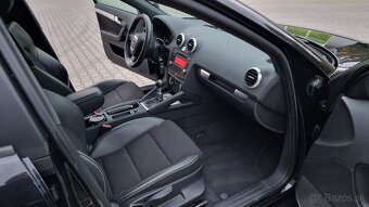 AUDI A3 1.4 TSFI SPORTBACK Sline M6 - 13