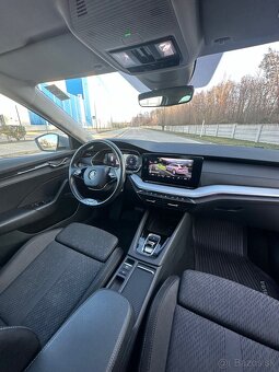 Škoda Octavia 2.0 TDI DSG CLEVER - 13