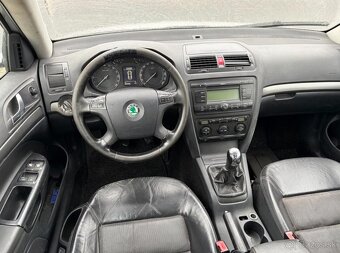 Škoda Octavia II 2.0 TDi 6 rychlostí - 13
