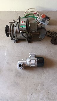 Motory, osky, univerzala 150, pumpa, sipove kolesa - 13